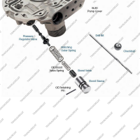 Клапан регулировки давления (ремонтный)*
