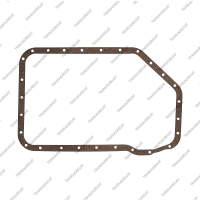 Прокладка поддона нижнего (VAG, 27 отверстий, резиновая)