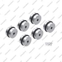 Комплект заглушек гидравлического блока управления (Gen 2/3, 2012-up)