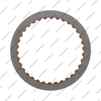 Фрикционный диск (108x1.7x34T) C2 (Direct), C3 (Underdrive), B1 (Coast, волнистый)*