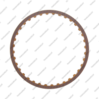 Фрикционный диск (176x1.6x36T) 2nd Coast (односторонний, внутренние зубья, 02-up)