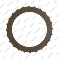 Фрикционный диск (105x1.6x24T) Intermediate (односторонний, наружные зубья)