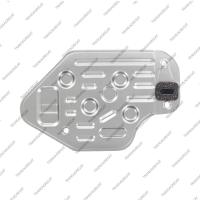 Фильтр (тип 2, металл-пластик, черный, BMW, Opel)