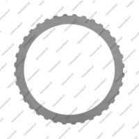 Стальной диск (178x2.0x36T) K1 (гладкий)