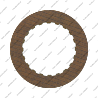 Фрикционный диск (118x1.6x20T) E2 (односторонний, внутренние зубья)