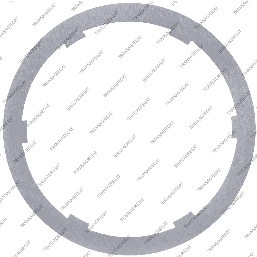 Фрикционный диск (171x1.6x6T) F1 (односторонний, внутренние зубья)