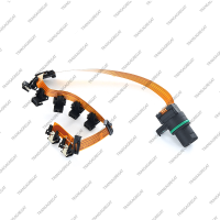 Кабель гидравлического блока управления (1991-up)