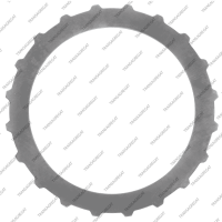 Стальной диск гидротрансформатора (143x1.8x20T, 1шт.)