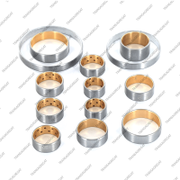 Комплект втулок (13шт., биметаллические)