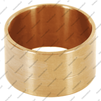 Втулка статора масляного насоса передняя (27x24x15, бронзовая)