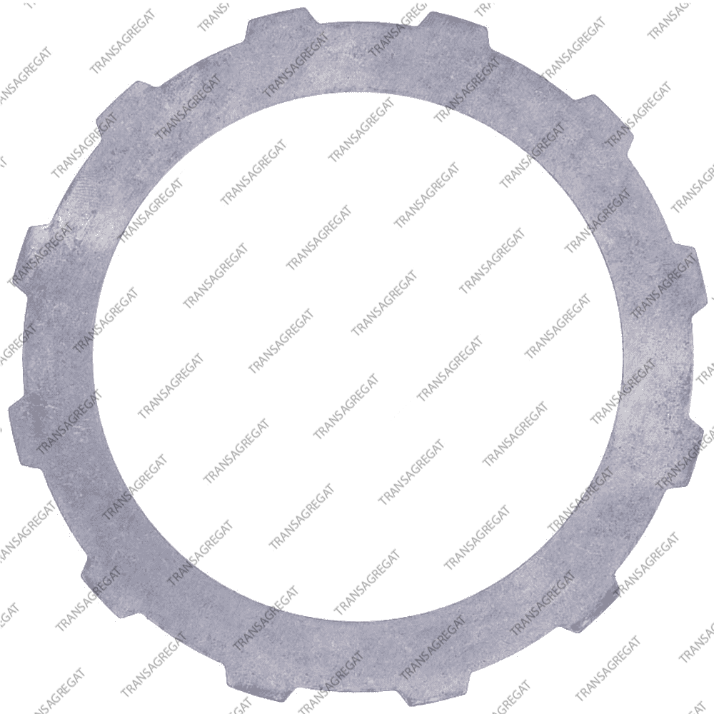 Стальной диск (100x1.7x12T) Direct, Forward