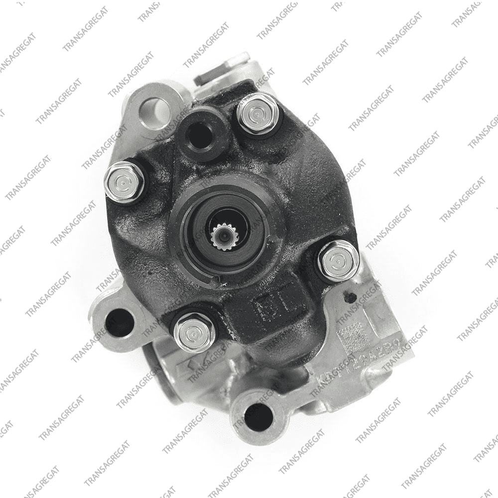 Насос масляный в сборе (восстановленный)*