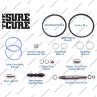 Ремкомплект гидравлического блока управления (Sure Cure Kit, 92-95г.)