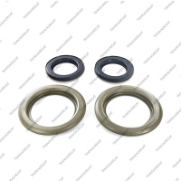 Комплект поршней (4шт., обрезиненные)