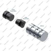 Клапан бустерный