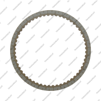 Фрикционный диск (147x1.5x56T) K1 (сегментированный)