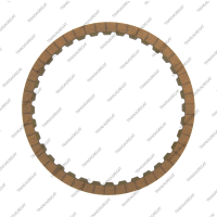 Фрикционный диск (199x1.8x36T) 8th/Low/Reverse Brake (односторонний, внутренние зубья)