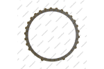 Фрикционный диск (175x2.6x23T/30T) 2-7 Brake (односторонний, наружные зубья)