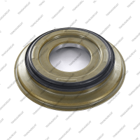 Поршень (157x57x27) C2 (обрезиненный, без внешних зубов)*