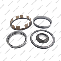 Комплект поршней (Gen 1, 2007-up, 5шт., обрезиненные)*