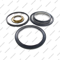 Комплект поршней (Gen 1/2, 2008-up, 5шт., обрезиненные)