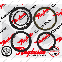 Комплект фрикционных дисков