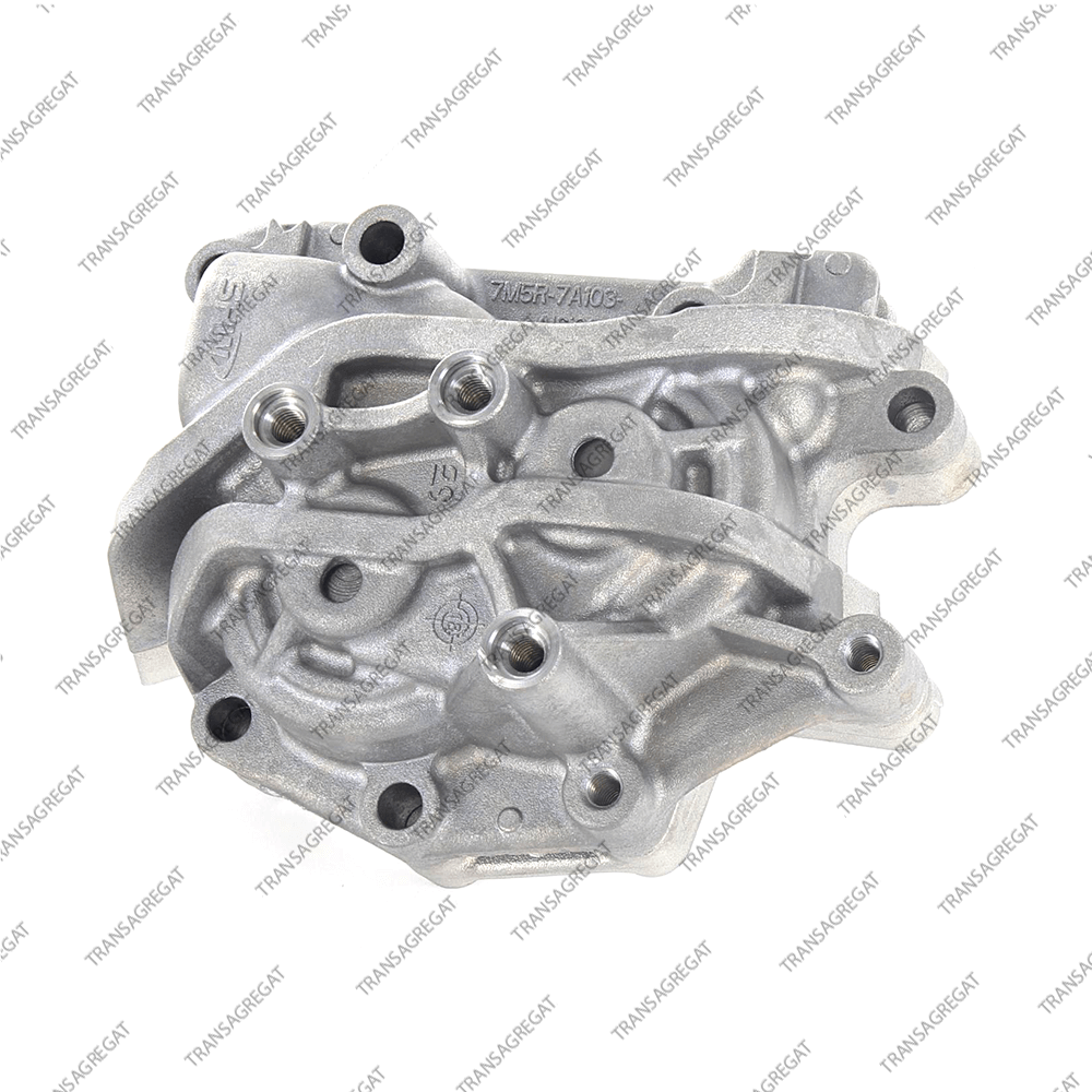 Насос масляный в сборе