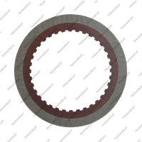 Фрикционный диск (128x2.0x36T) Overrun