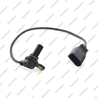 Датчик скорости выходной (с проводом, разъем прямоугольный/овальный, 3 контакта)