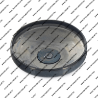 Заглушка корпуса трансмиссии задняя (малая, OD 52mm)