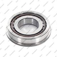 Подшипник выходного вала №1 передний (38x83x20.7, роликовый)