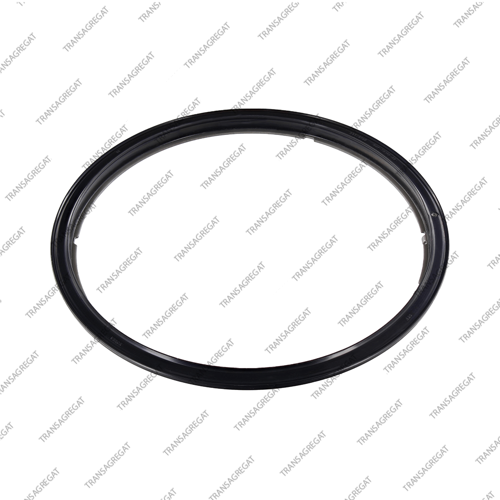 Поршень (221x195x12) 3-8 Clutch (обрезиненный)