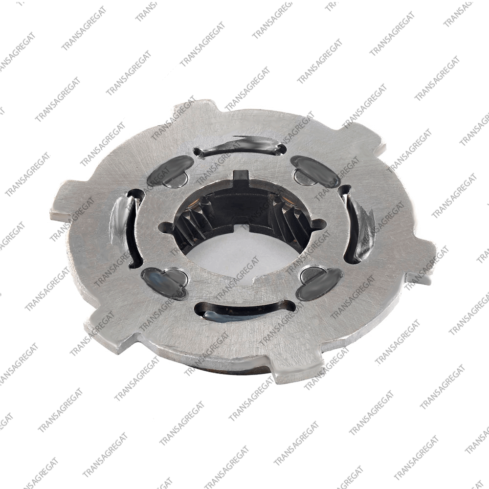 Планетарный редуктор задний (4 сателлита по 16 зубов, восстановленный)