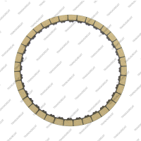 Фрикционный диск (222x1.6x36T) 2-8/2-9 Clutch