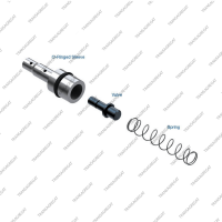 Клапан дополнительной смазки (Gen 3)