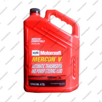 Масло трансмиссионное Motorcraft Mercon V (4.73л)