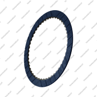 Фрикционный диск (124x2.1x47T/48T) Direct (08-up, усиленный, Gen2)*