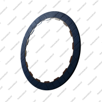 Фрикционный диск (124x1.7x16T) Overdrive (90-up, усиленный, Gen2)*