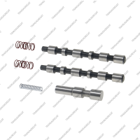 Клапан регулировки блокировки гидротрансформатора и выбора сцепления