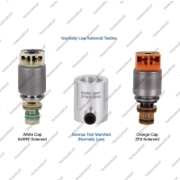 Набор инструментов для проверки соленоидов