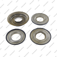 Комплект поршней (Gen 1/2, 2003-up, 4шт., обрезиненные)*