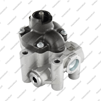 Насос масляный в сборе