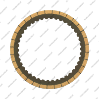 Фрикционный диск (136x1.5x42T) B1 Brake
