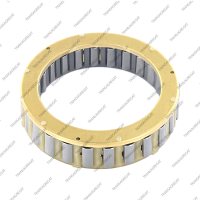 Обгонная муфта (71x55x16.6) Overdrive (1997-up, 24 сегмента, в пластиковой обойме)