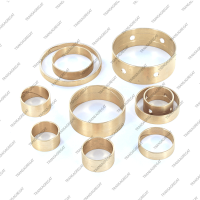 Комплект втулок (10шт., бронзовые)