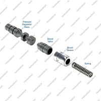 Клапан регулировки давления бустерный (ремонтный)