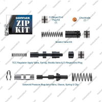 Ремкомплект гидравлического блока управления (Zip Kit)