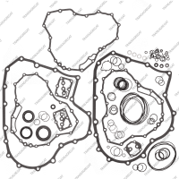 Комплект прокладок и сальников