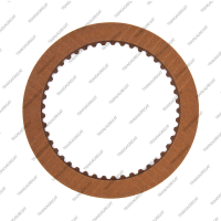 Фрикционный диск (125x2.2x45T) Direct