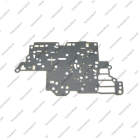 Пластина сепараторная гидравлического блока управления нижняя (тип 1)*